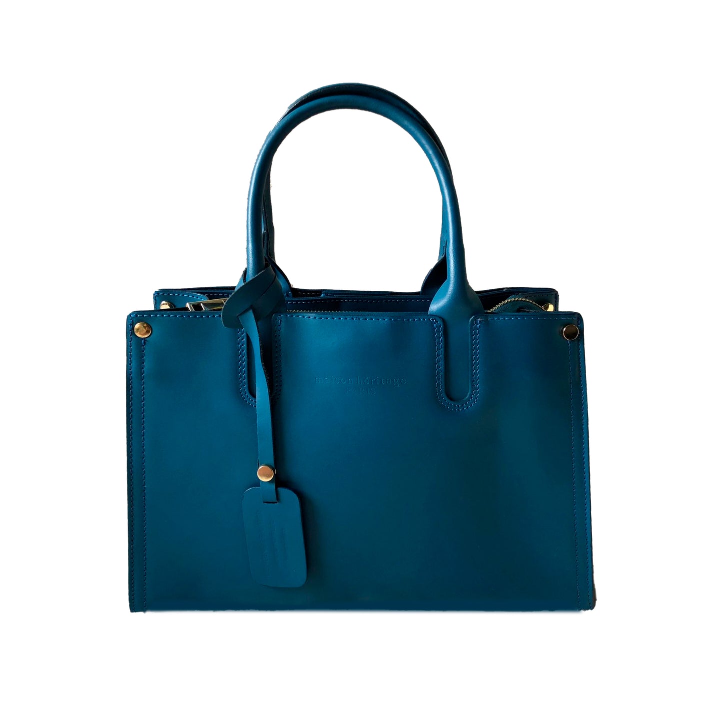 Maison heritage PURENAVY Women Handbag 30x24x13cm