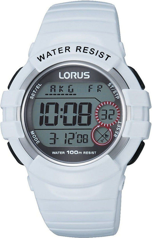 Lorus R2319KX9 Unisex Watch 42mm 10ATM