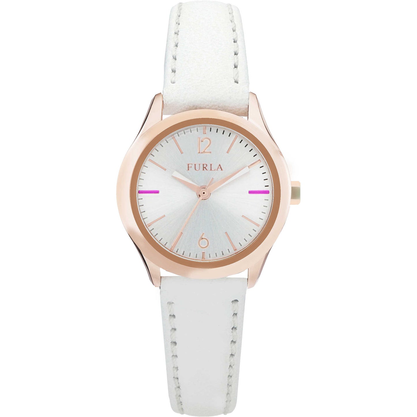 Furla R4251101505 Women Watch 25mm 5ATM