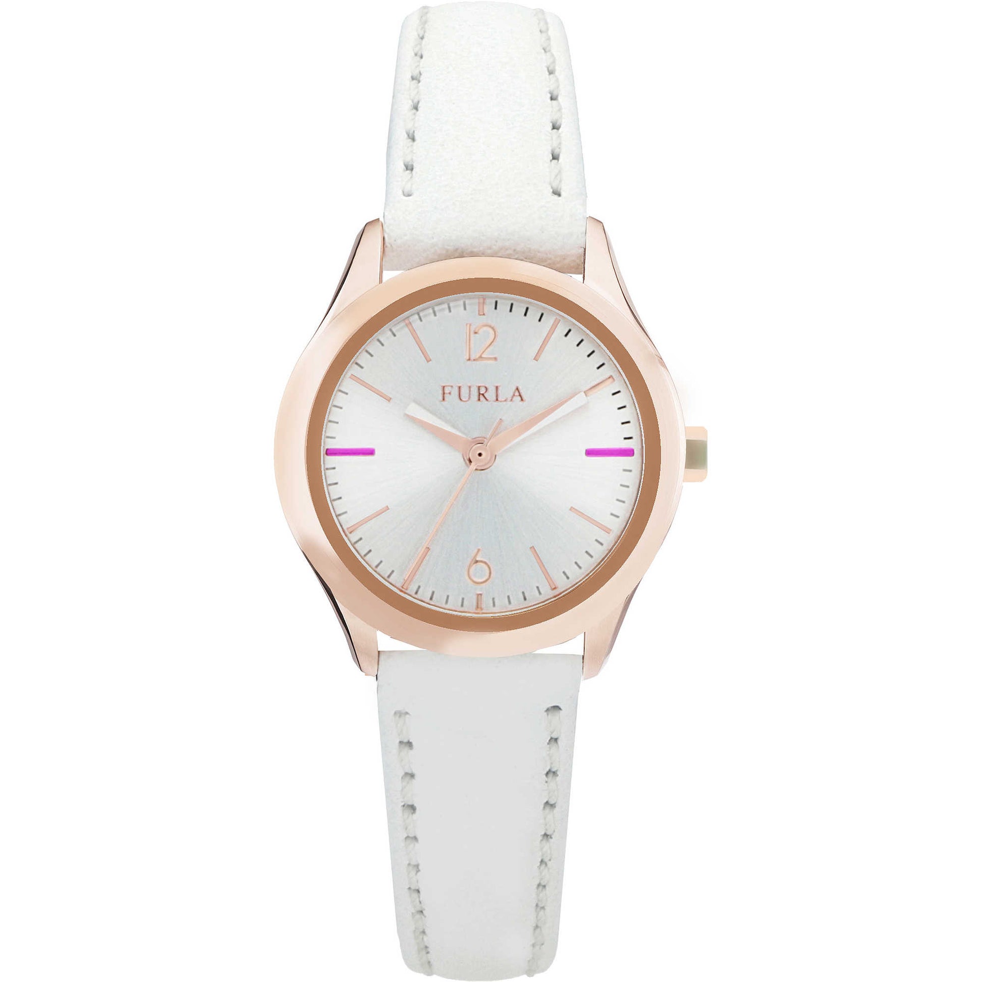 Furla R4251101505 Women Watch 25mm 5ATM