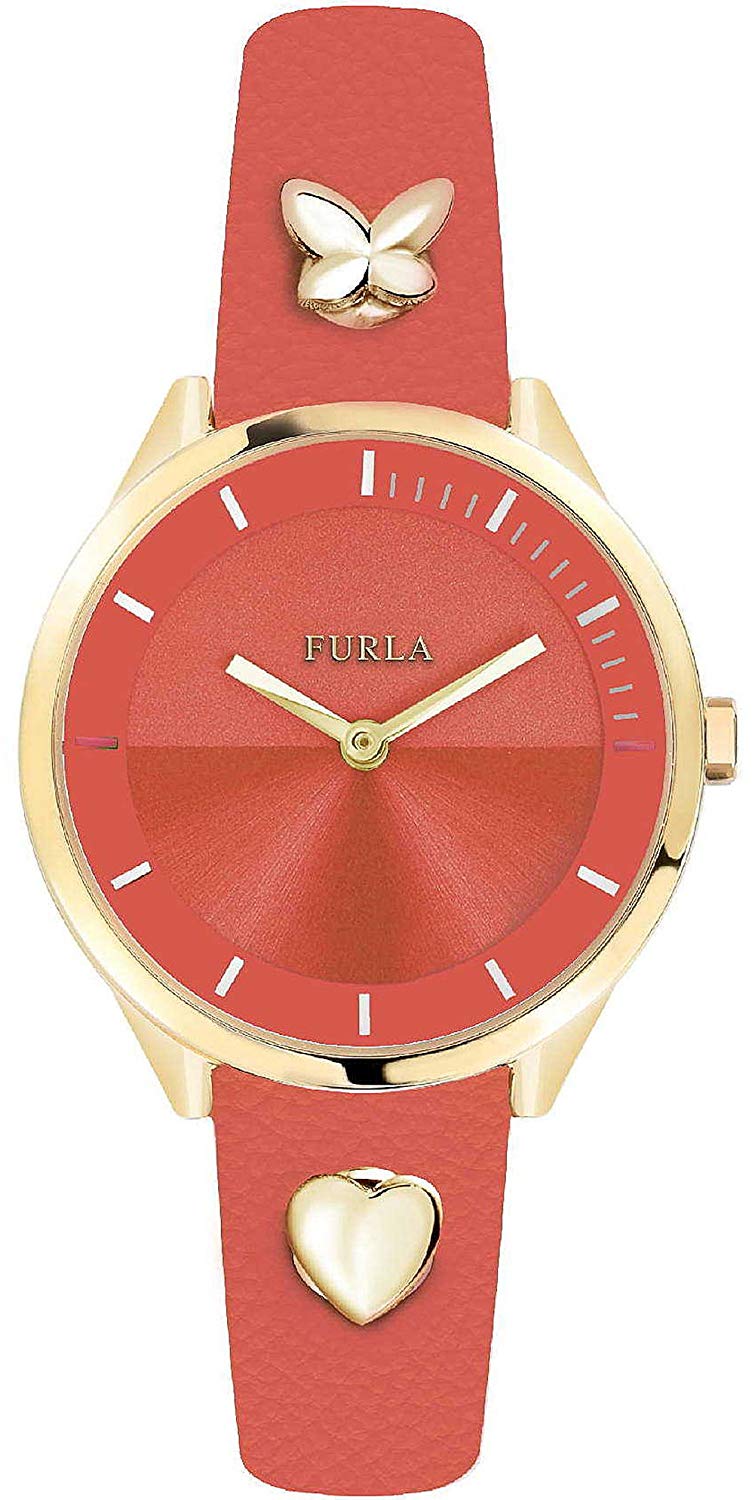 Furla R4251102536 Women Watch 31mm 5ATM