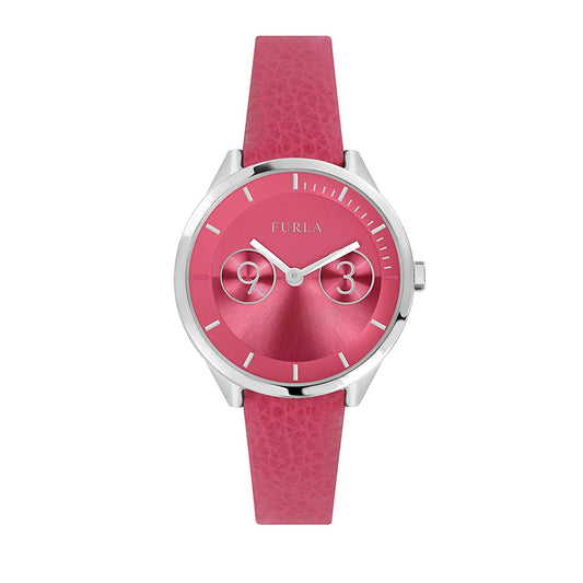 Furla R4251102545 Women Watch 31mm 5ATM