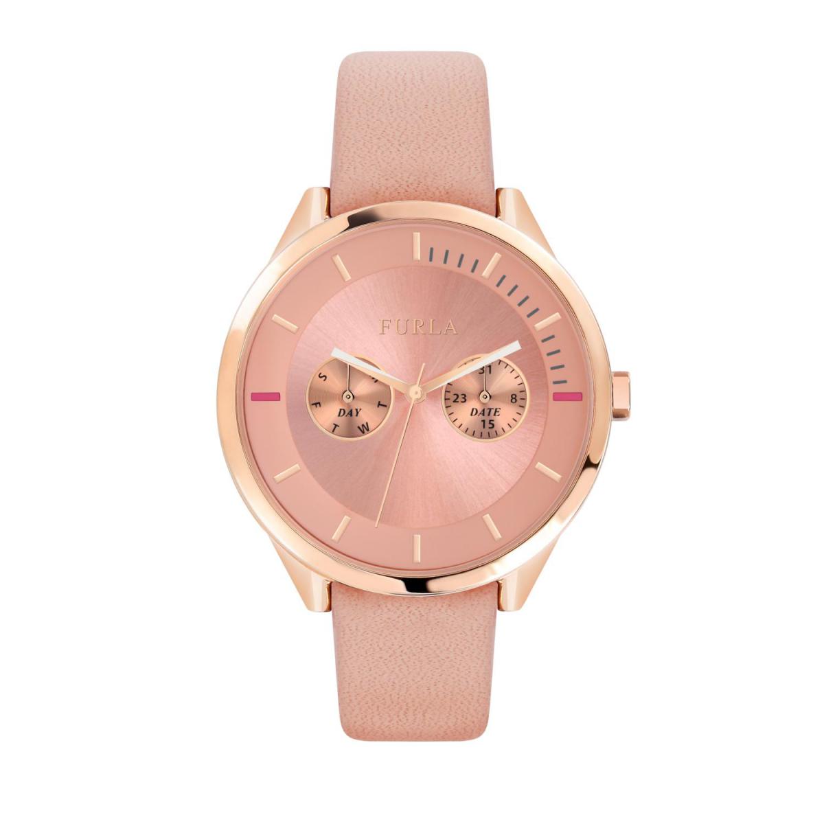 Furla R4251102546 Women Watch 38mm 5ATM