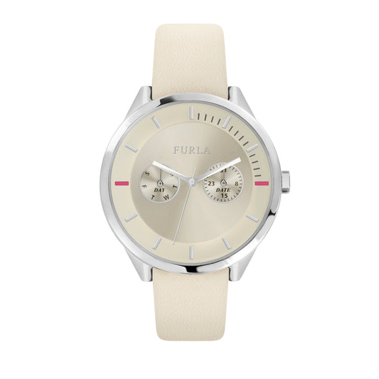 Furla R4251102547 Women Watch 38mm 5ATM