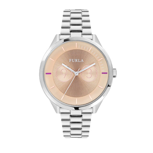 Furla R4253102505 Women Watch 38mm 5ATM