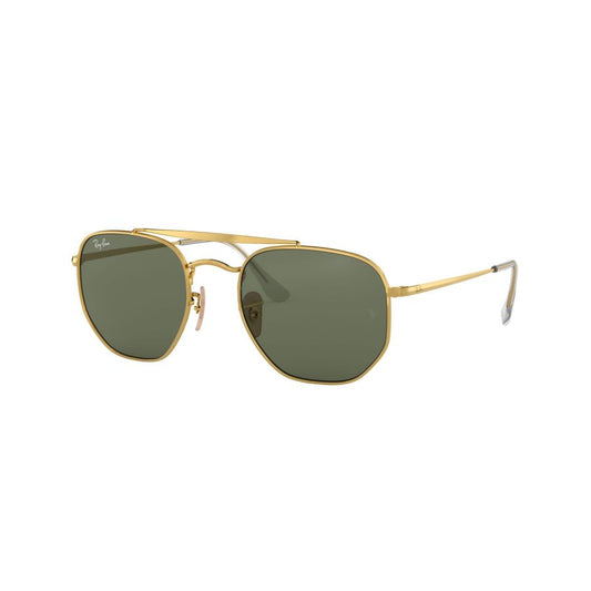Ray-ban RB3648-001 Unisex Sunglasses 56/14/135