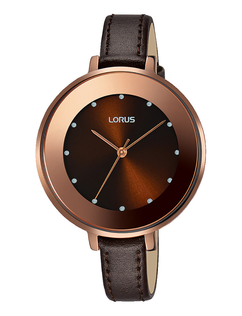 Lorus RG223MX9 Women Watch 36mm 3 ATM