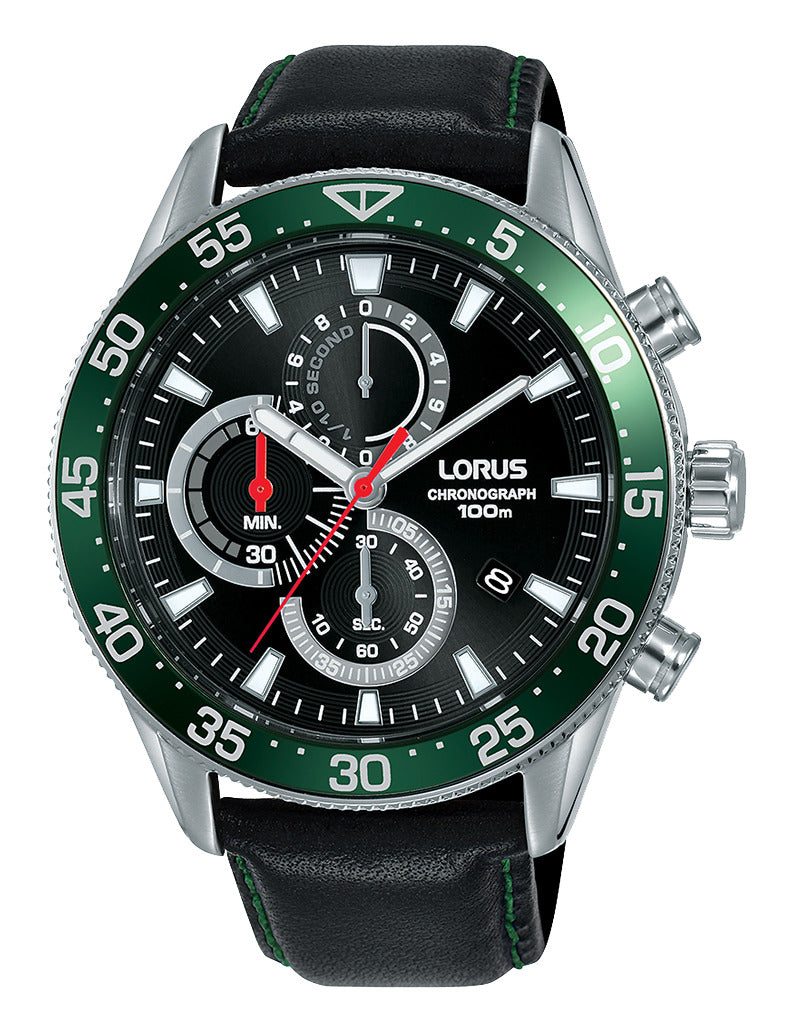 Lorus RM347FX9 Men Watch 45mm 10ATM