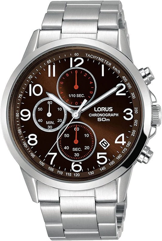 Lorus RM371EX9 Men Watch 43mm 5ATM