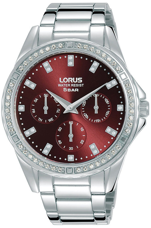 Lorus RP639DX9 Women Watch 38mm 5ATM