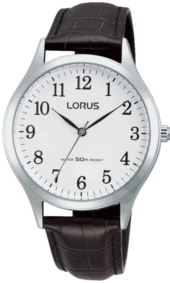Lorus RRS07VX5 Men Watch 37mm 5 ATM