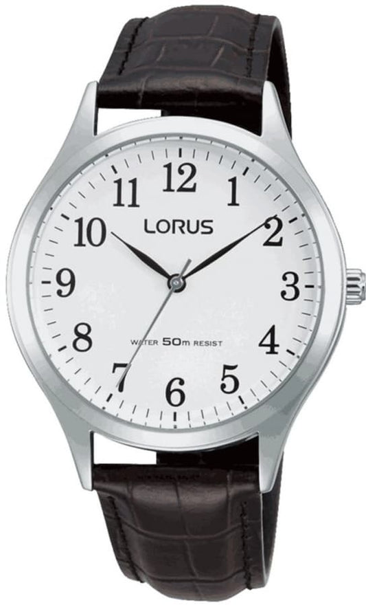Lorus RRS07VX5 Men Watch 37mm 5 ATM