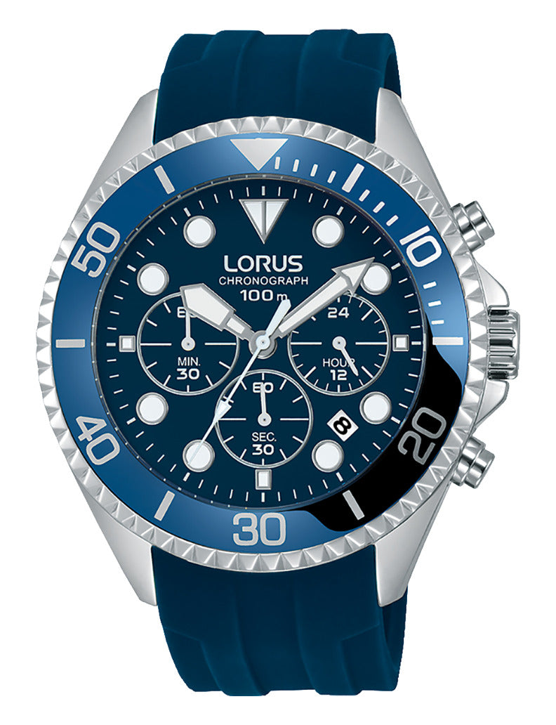 Lorus RT325GX9 Men Watch 45mm 10ATM