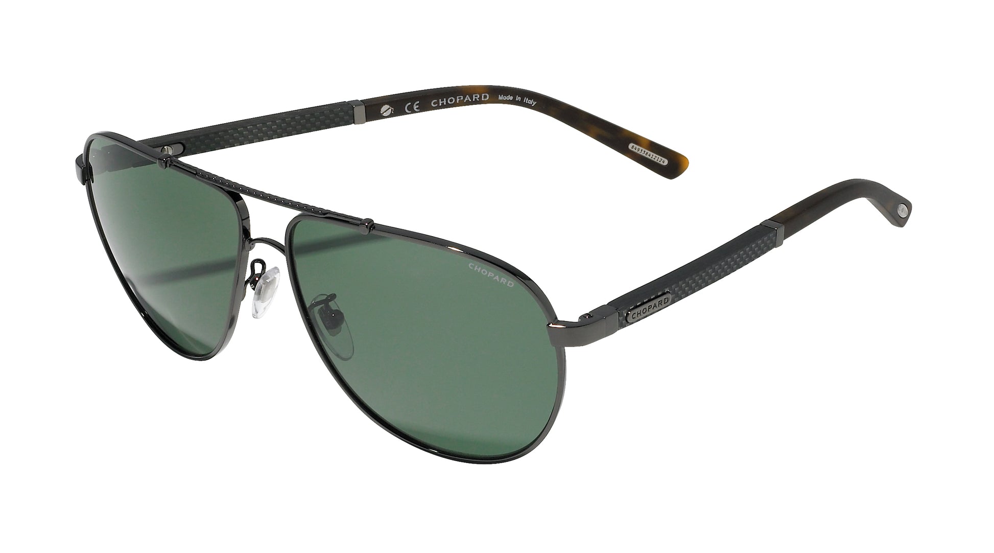 Chopard SCHB7861568V Men Sunglasses 61/13/140