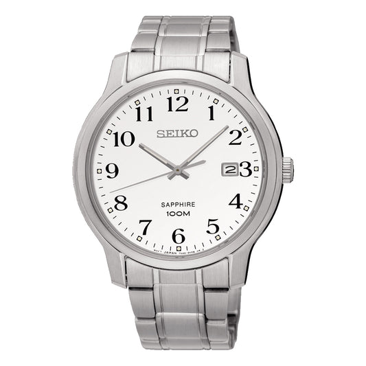 Seiko SGEH67P1 Men Watch 41mm 10ATM