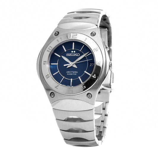 Seiko SKA107 Men Watch 38mm 5ATM