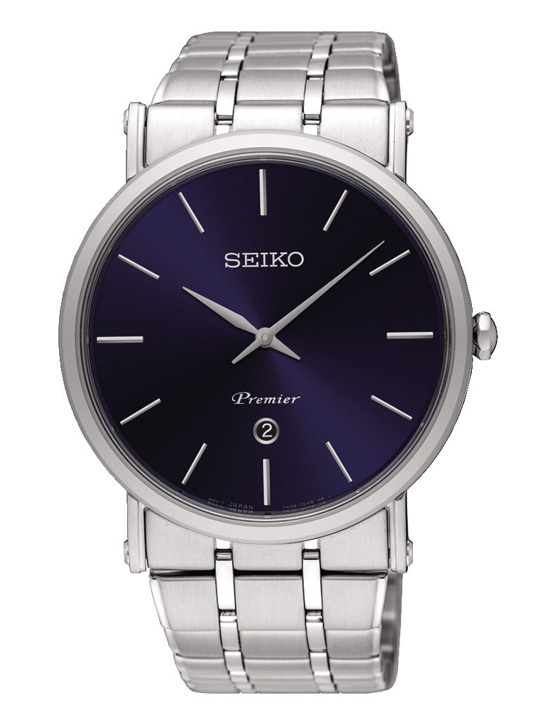 Seiko SKP399P1 Men Watch 40,7mm 3 ATM