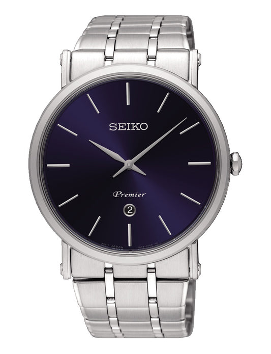 Seiko SKP399P1 Men Watch 40,7mm 3 ATM