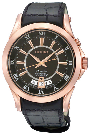 Seiko SNQ128P1 Men Watch 40mm 10 ATM