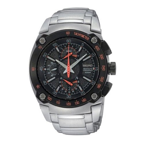 Seiko SPC039P1 Men Watch 42mm 10ATM