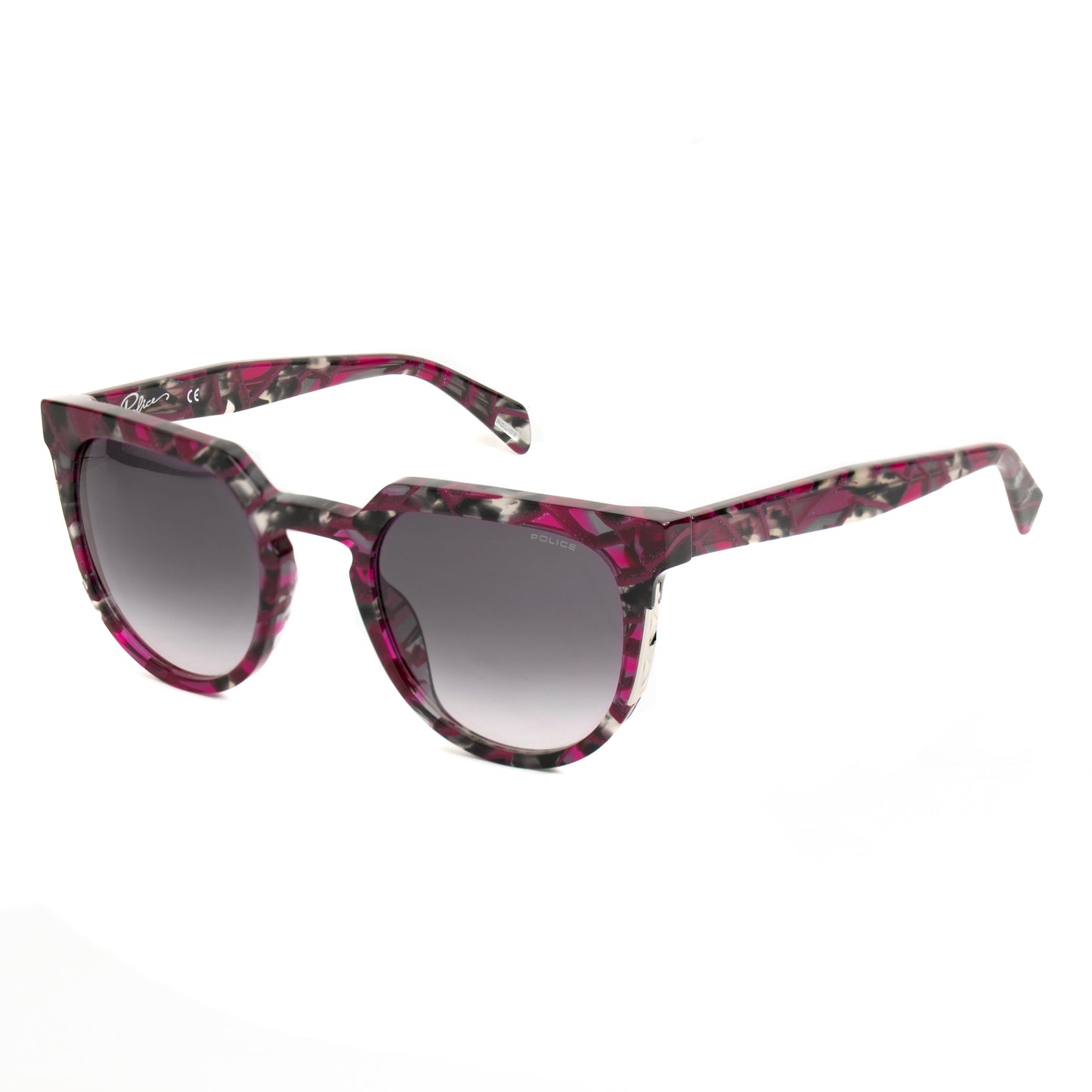 Police SPLD34OXAY Sunglasses Women 51/22/140