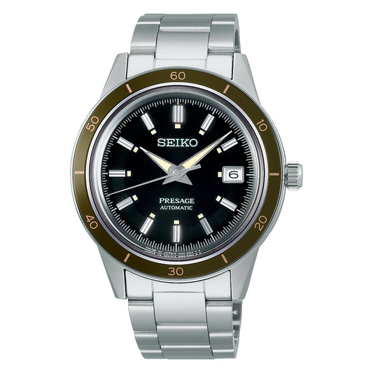 Seiko SRPG07J1 Men Watch 47mm 5 ATM
