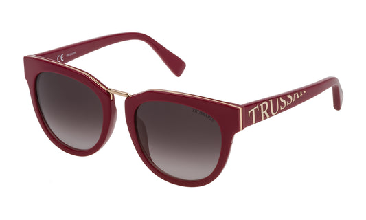 Trussardi STR180520U17 Sunglasses Women 52/21/140