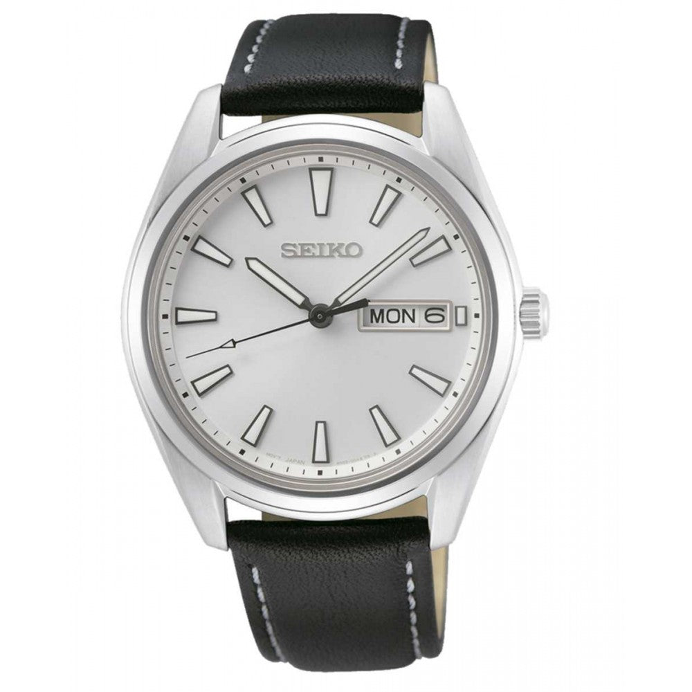 Seiko SUR447P1 Men Watch 40mm 10ATM