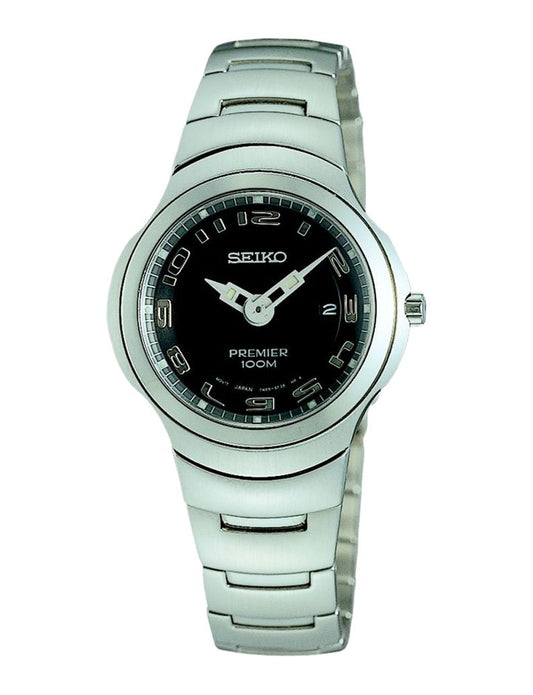 Seiko SXB313 Women Watch 30mm 10ATM