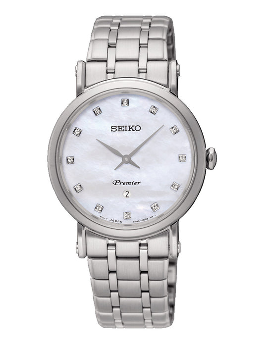 Seiko SXB433P1 Women Watch 30,5mm 10ATM