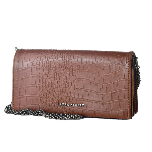 Laura ashley TYUBRWN Women Bag 25x11x7cm