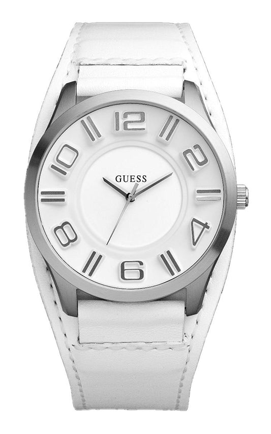 Guess W12624G1 Men Watch 43mm 3 ATM